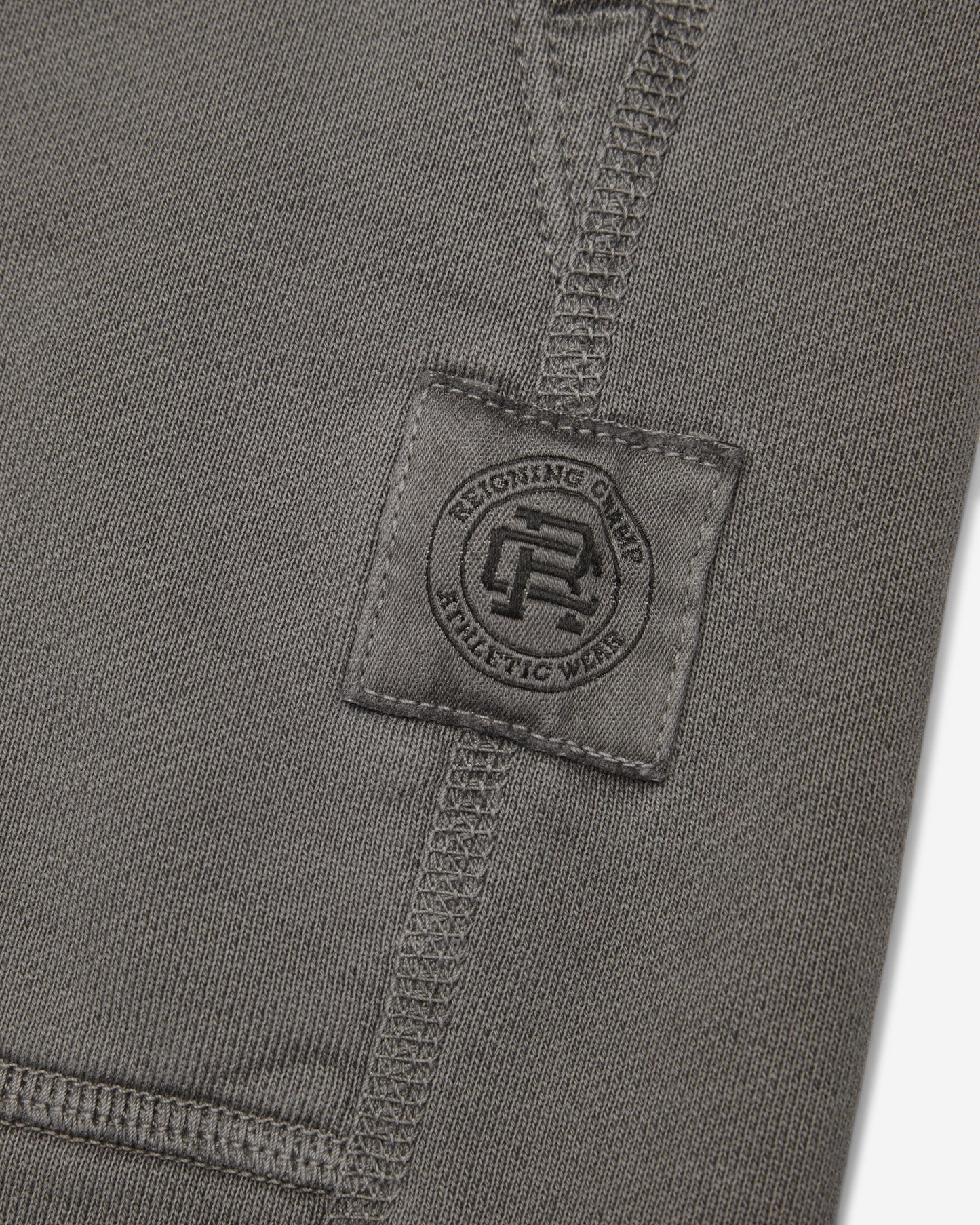 Midweight Terry Fadeaway Standard Sweatshort 6"