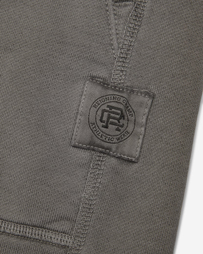 Midweight Terry Fadeaway Standard Sweatshort 6"