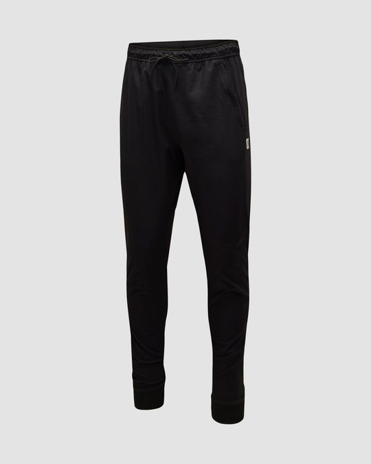 Stretch Warp Knit Coach's Slim Jogger - Taller