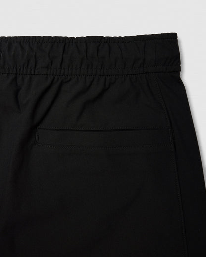 Stretch Warp Knit Coach's Slim Jogger - Taller