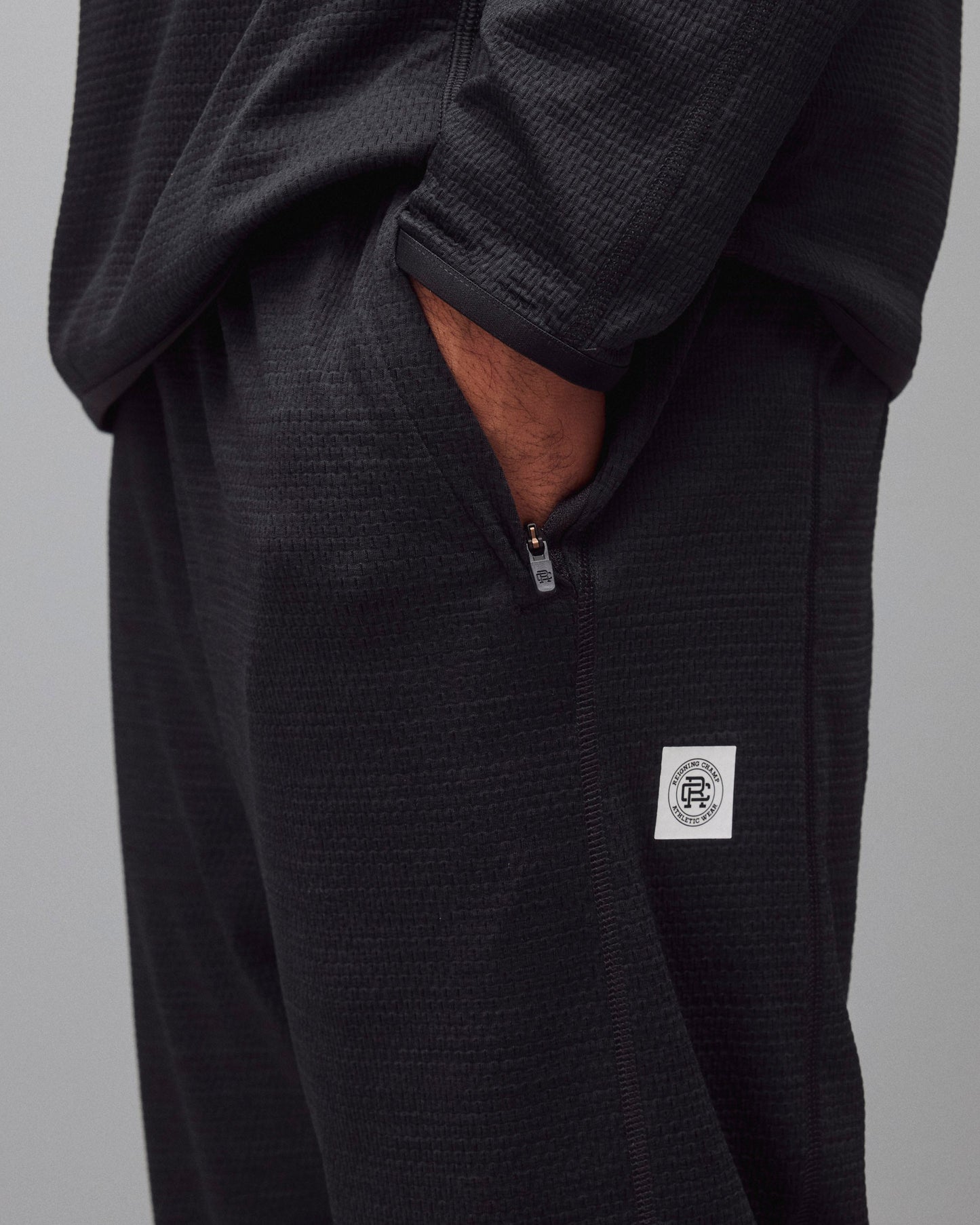 Solotex Mesh Tiebreak Slim Pant