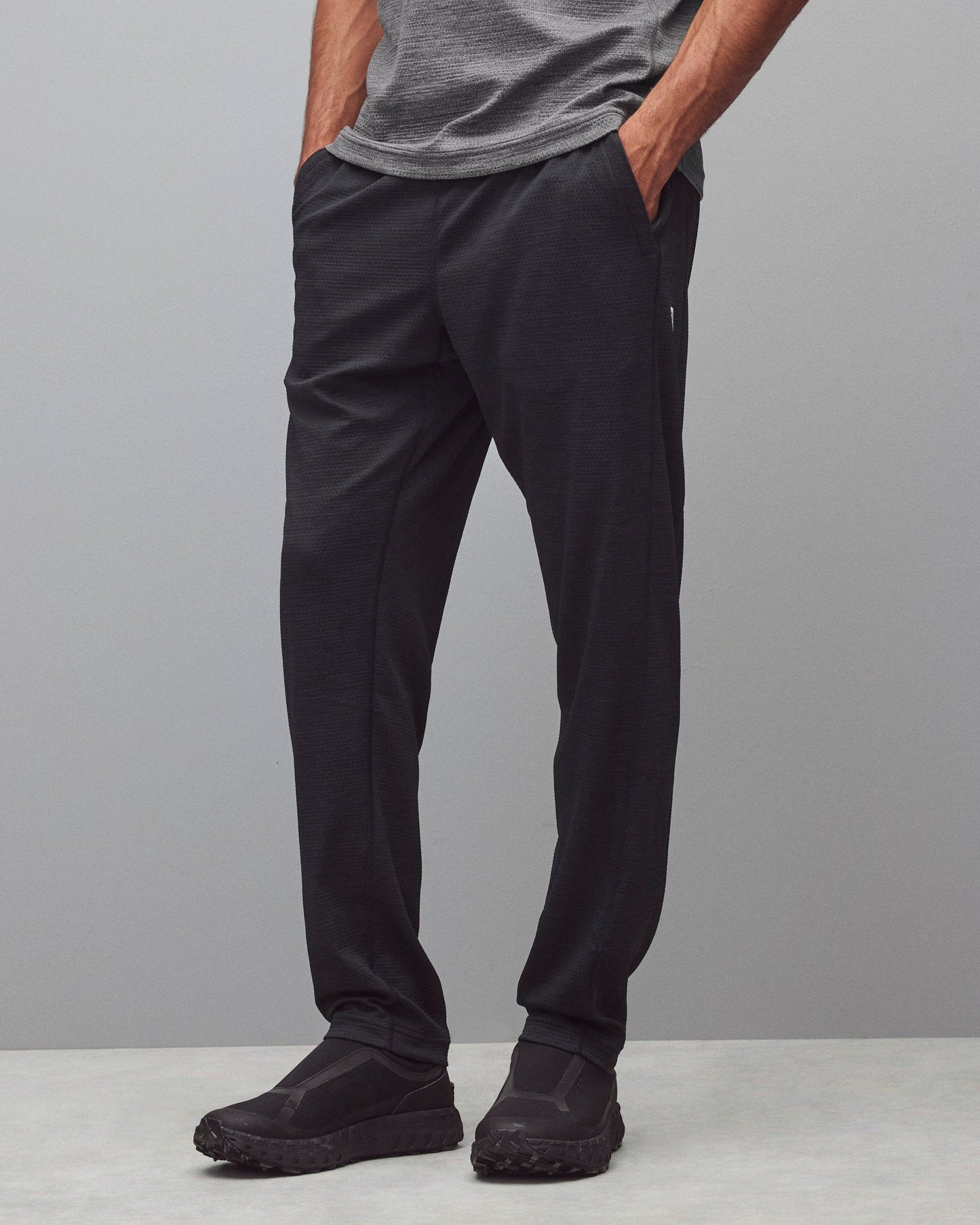 Solotex Mesh Tiebreak Slim Pant