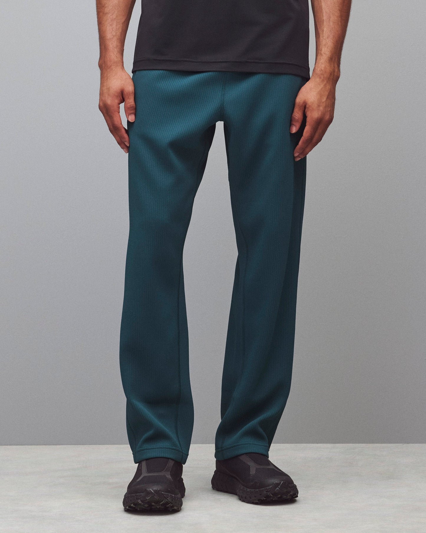 Double Knit Rally Relaxed Pant