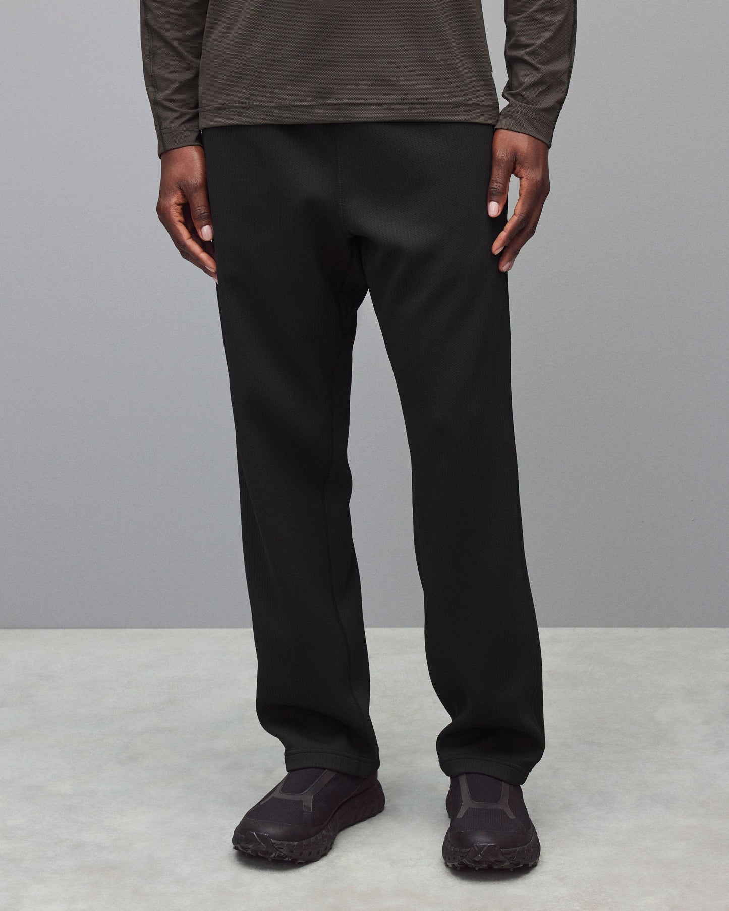 Double Knit Rally Relaxed Pant