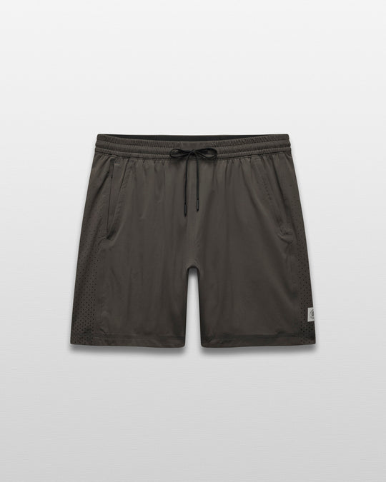 4-Way Stretch Nylon Standard Training Short 7”