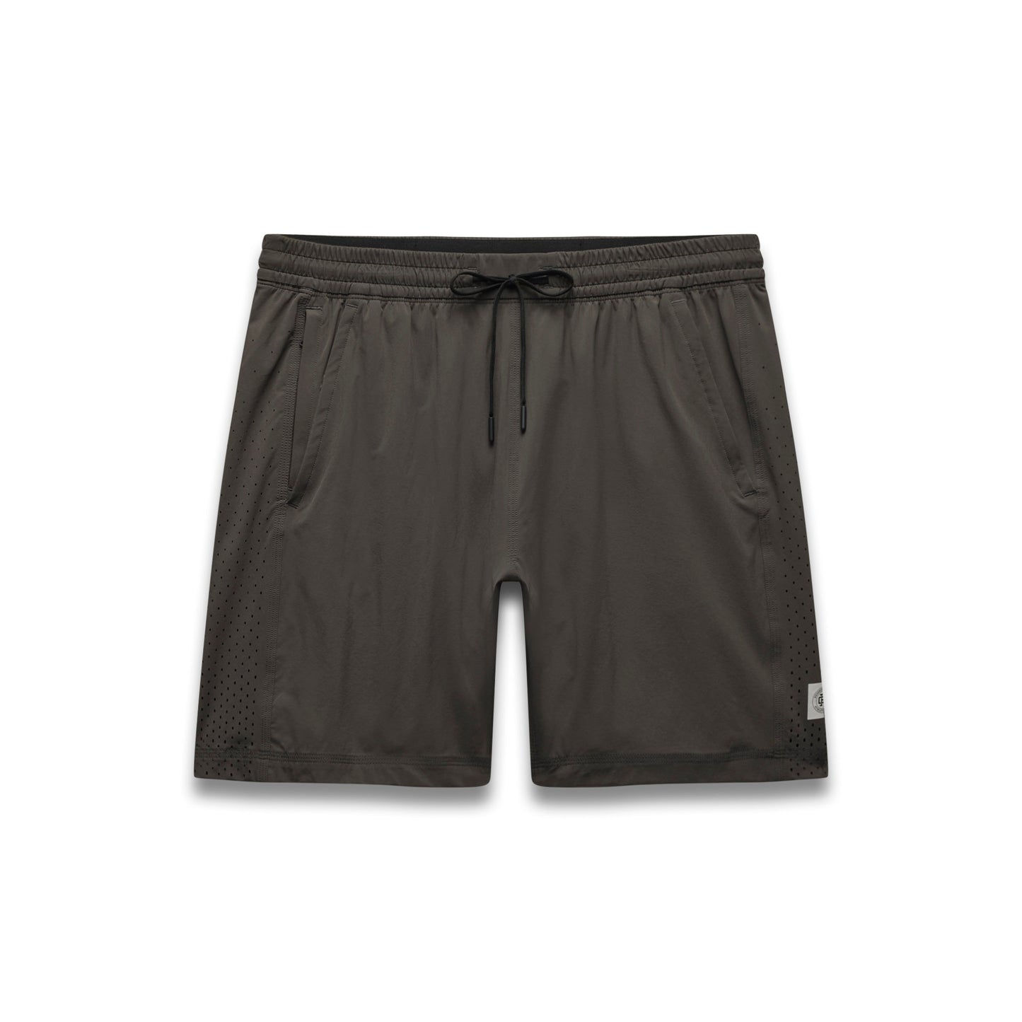 4-Way Stretch Nylon Standard Training Short 7”