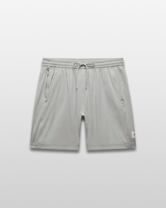 4-Way Stretch Nylon Standard Training Short 7”