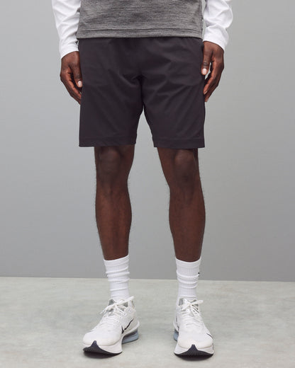 4-Way Stretch Nylon Standard Training Short 9”