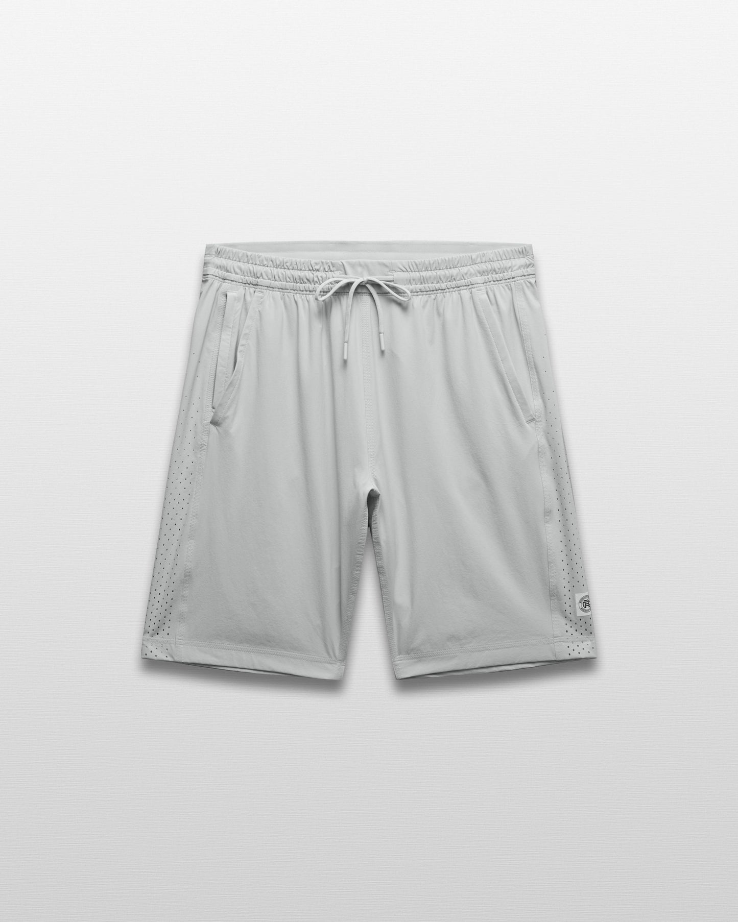 4-Way Stretch Nylon Standard Training Short 9”