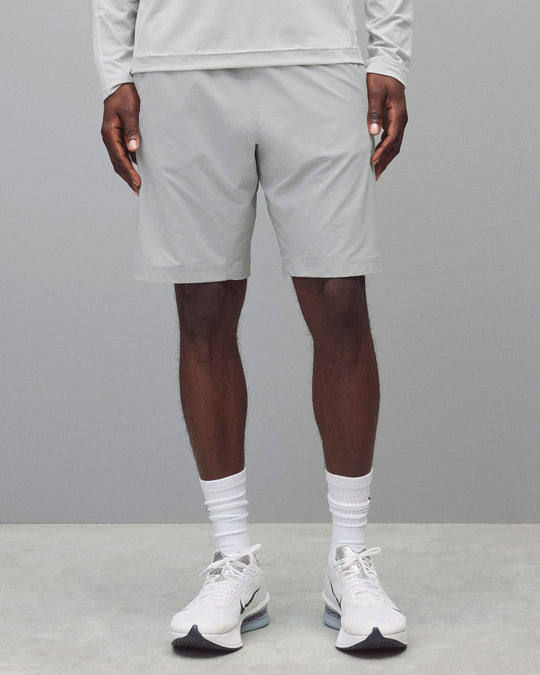 4-Way Stretch Nylon Standard Training Short 9”