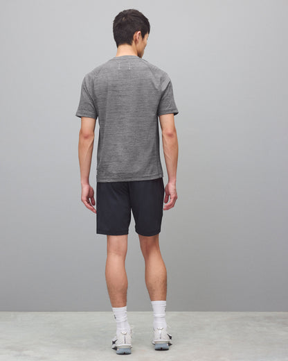 4-Way Stretch Nylon Standard Training Short 9”