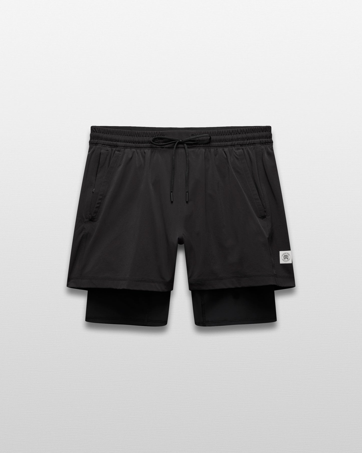 4-Way Stretch Nylon Combo Standard Training Short 5”