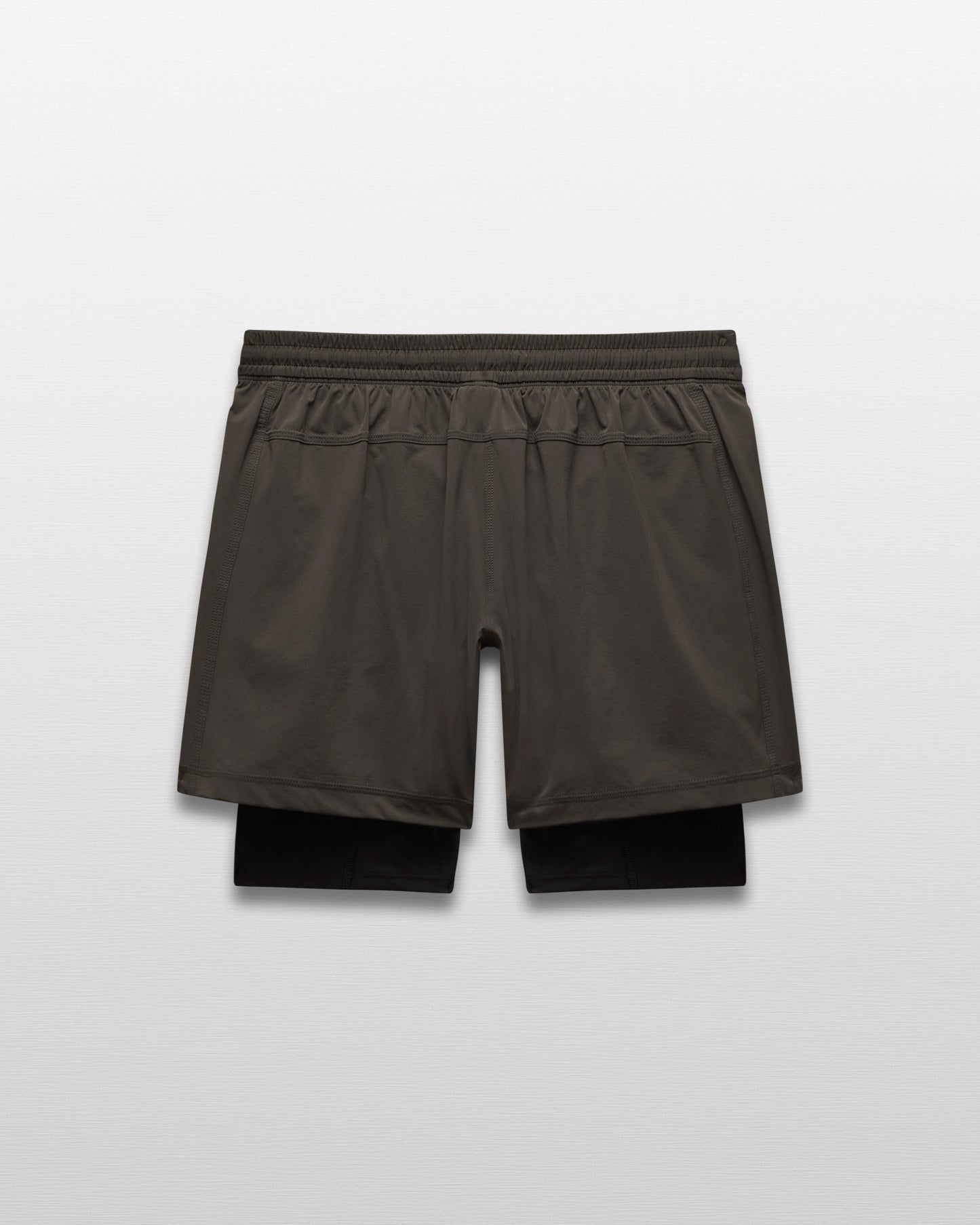 4-Way Stretch Nylon Combo Standard Training Short 5”