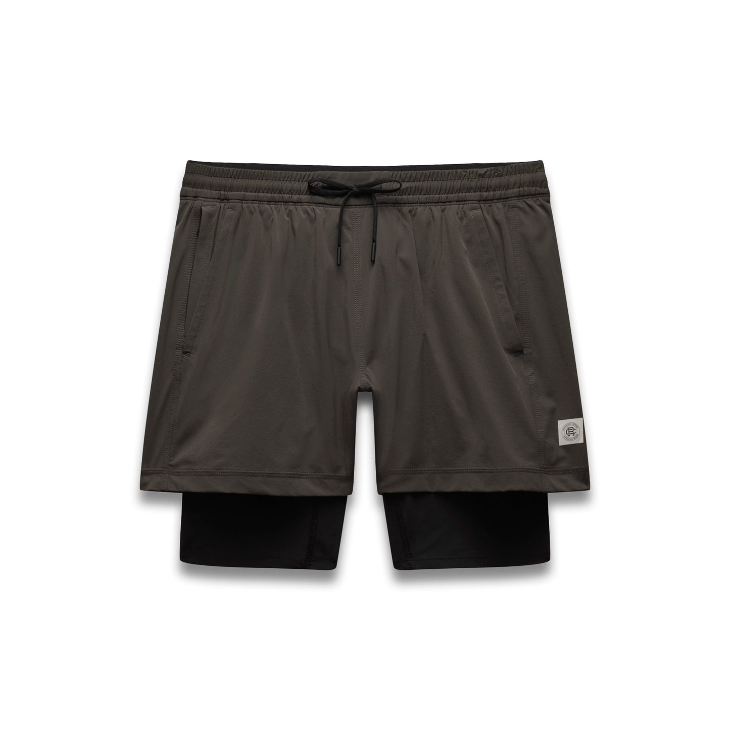 4-Way Stretch Nylon Combo Standard Training Short 5”