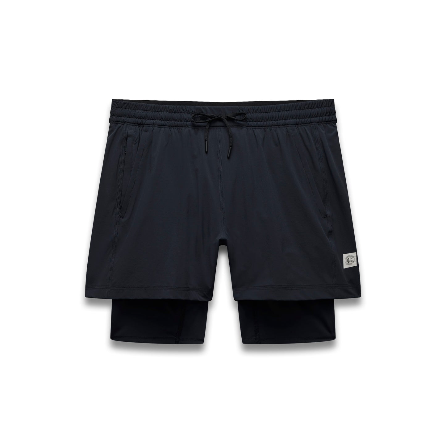 4-Way Stretch Nylon Combo Standard Training Short 5”
