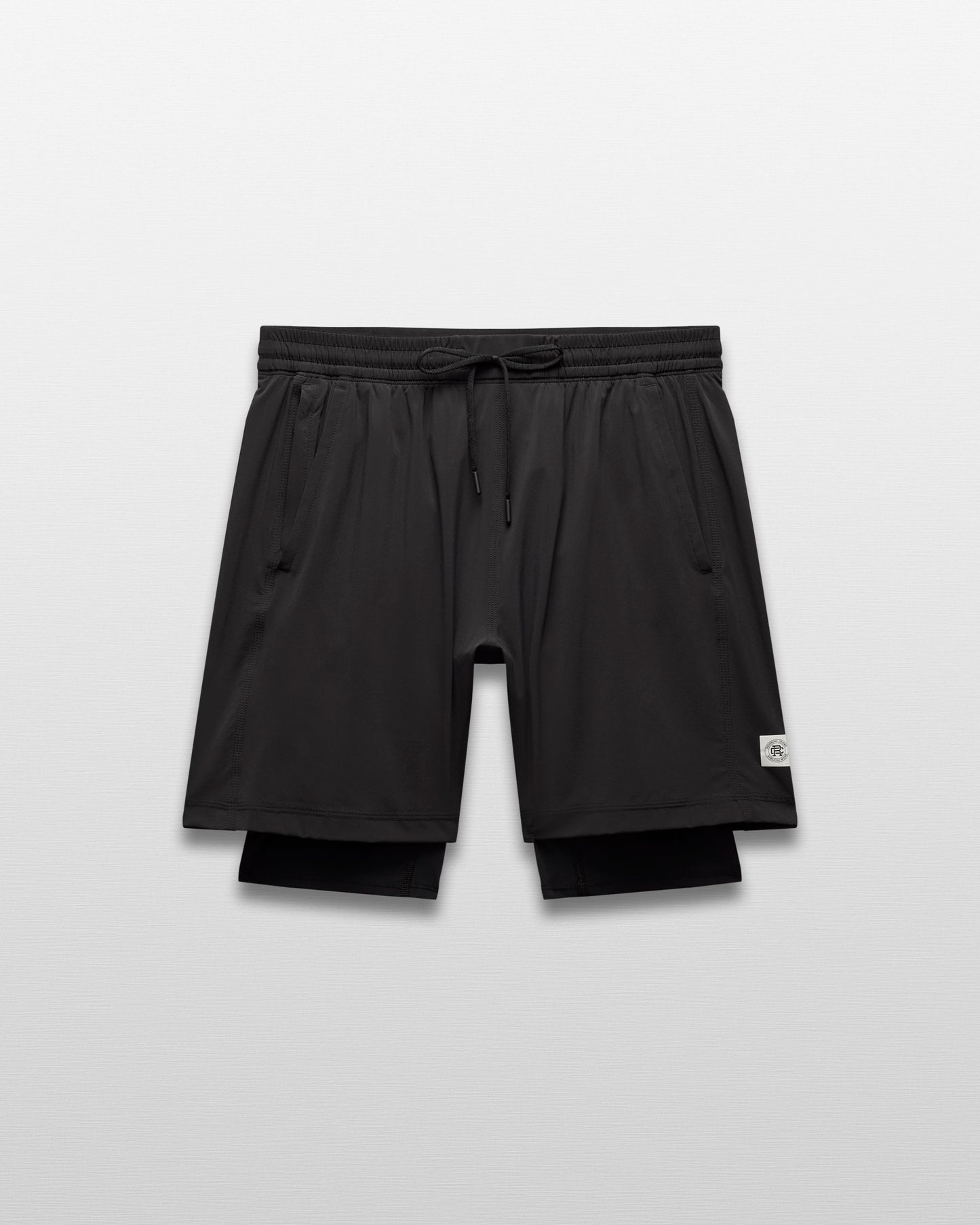 4-Way Stretch Nylon Combo Standard Training Short 7”