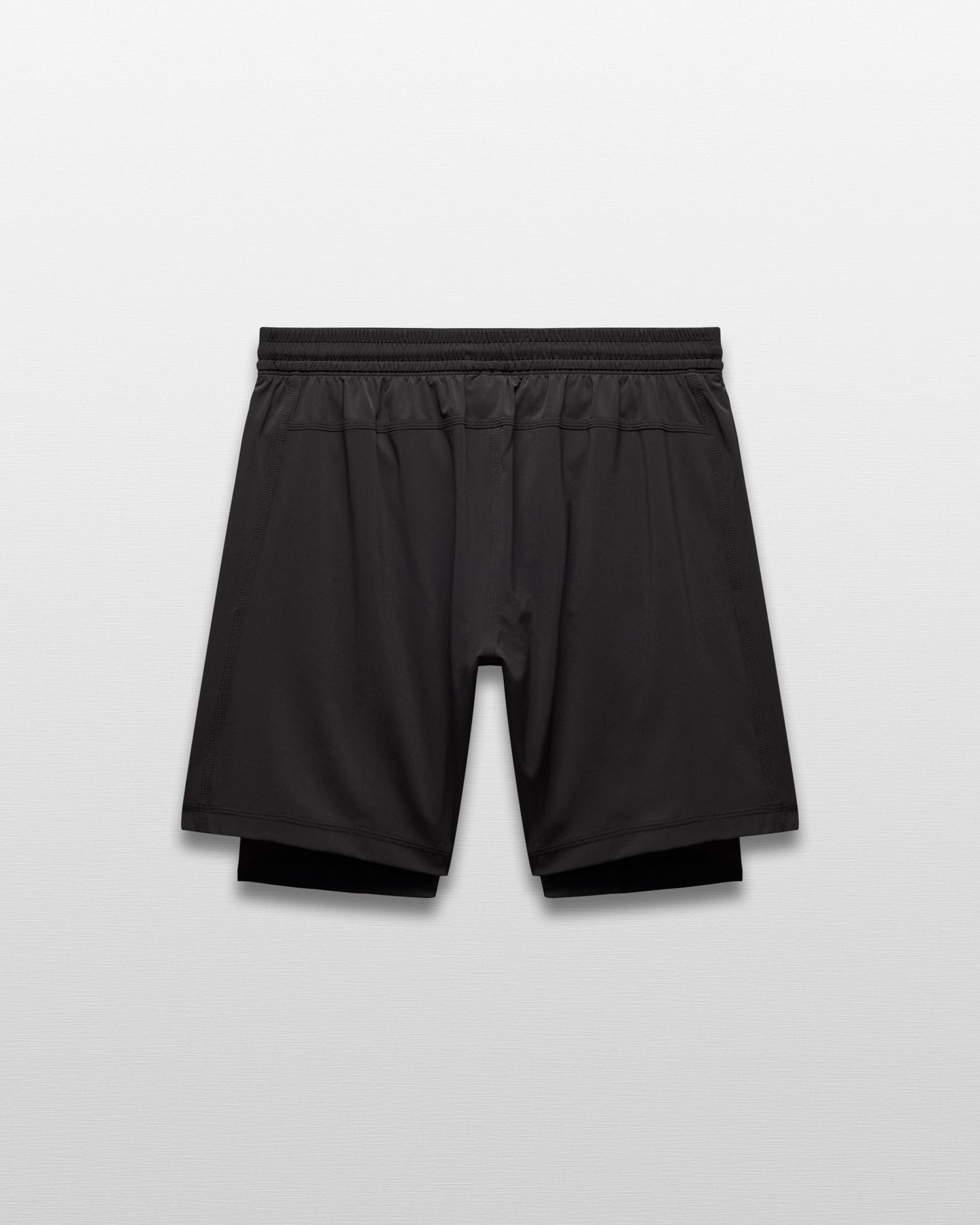 4-Way Stretch Nylon Combo Standard Training Short 7”