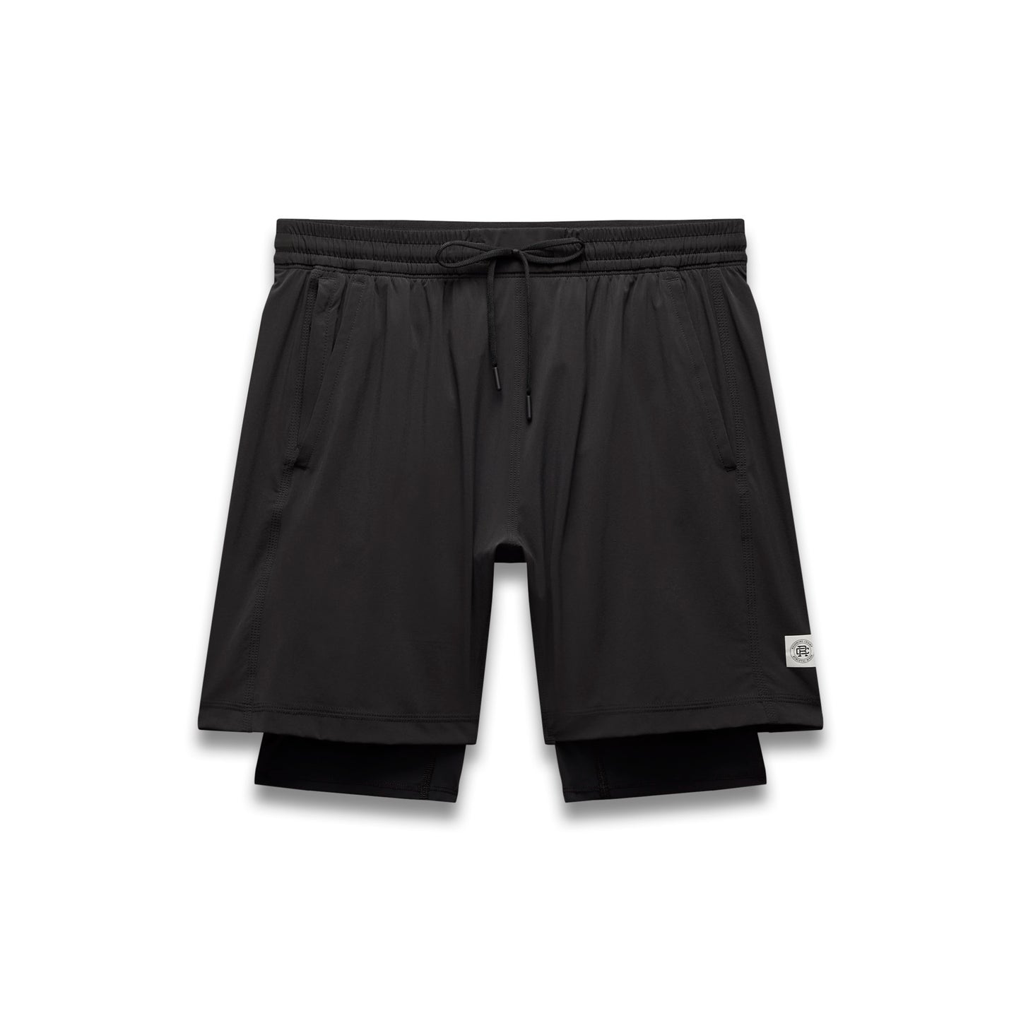 4-Way Stretch Nylon Combo Standard Training Short 7”