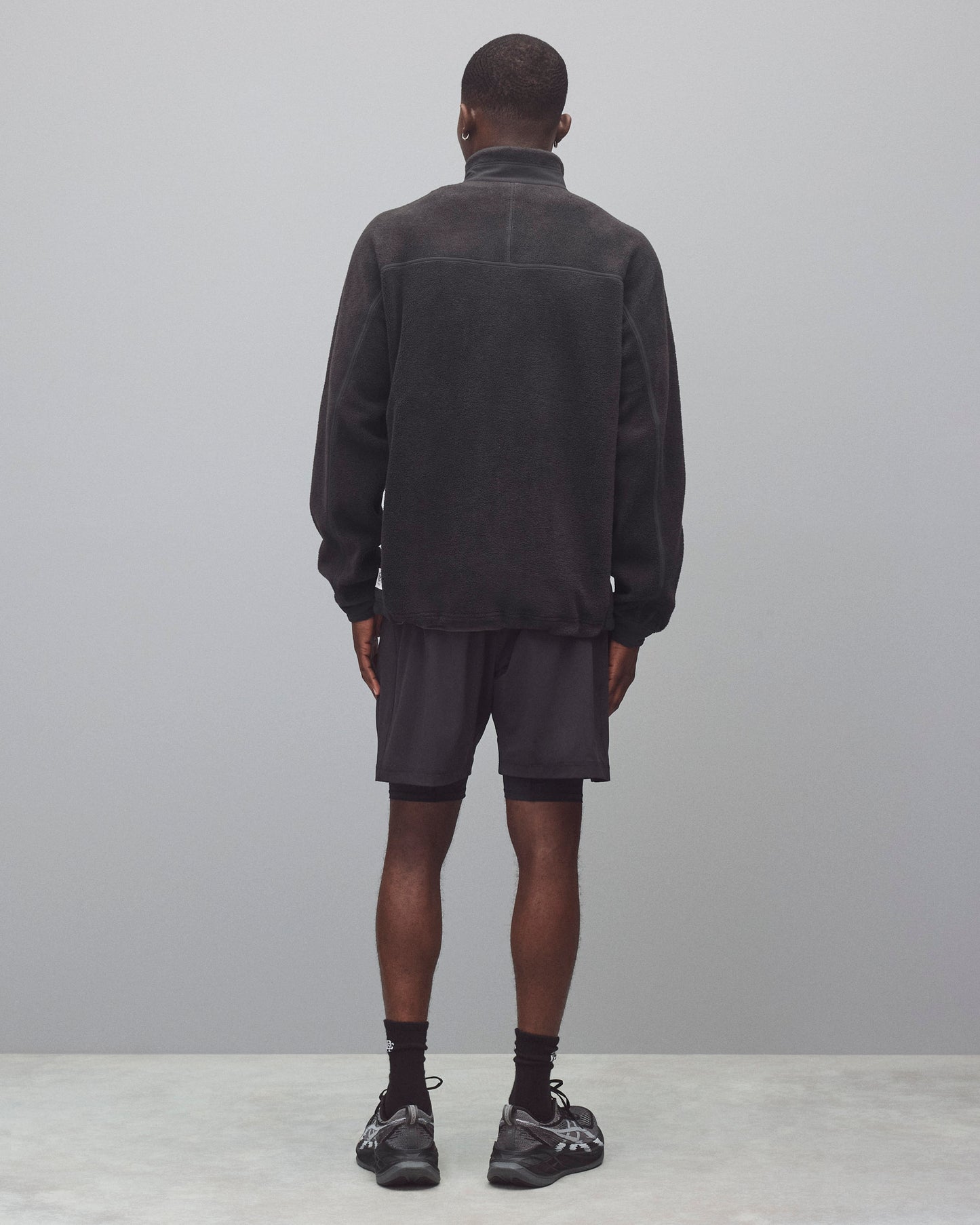 4-Way Stretch Nylon Combo Standard Training Short 7”