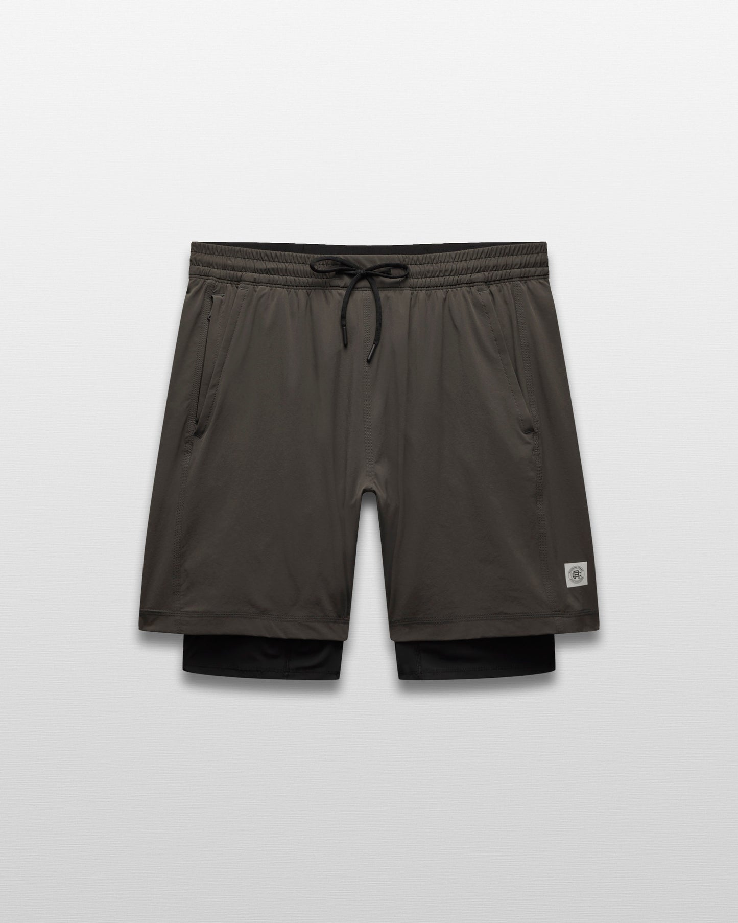 4-Way Stretch Nylon Combo Standard Training Short 7”