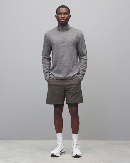 4-Way Stretch Nylon Combo Standard Training Short 7”