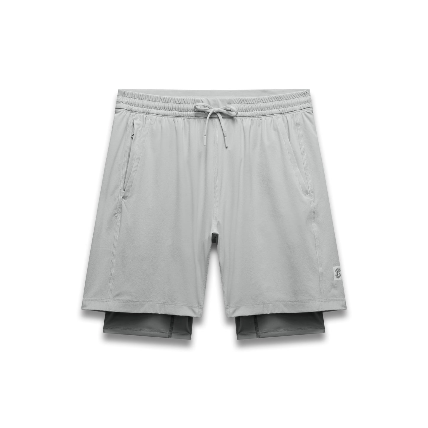 4-Way Stretch Nylon Combo Standard Training Short 7”