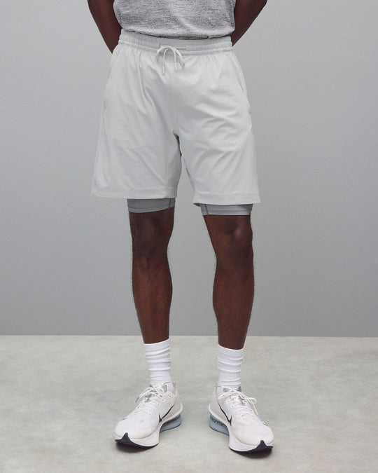4-Way Stretch Nylon Combo Standard Training Short 7”