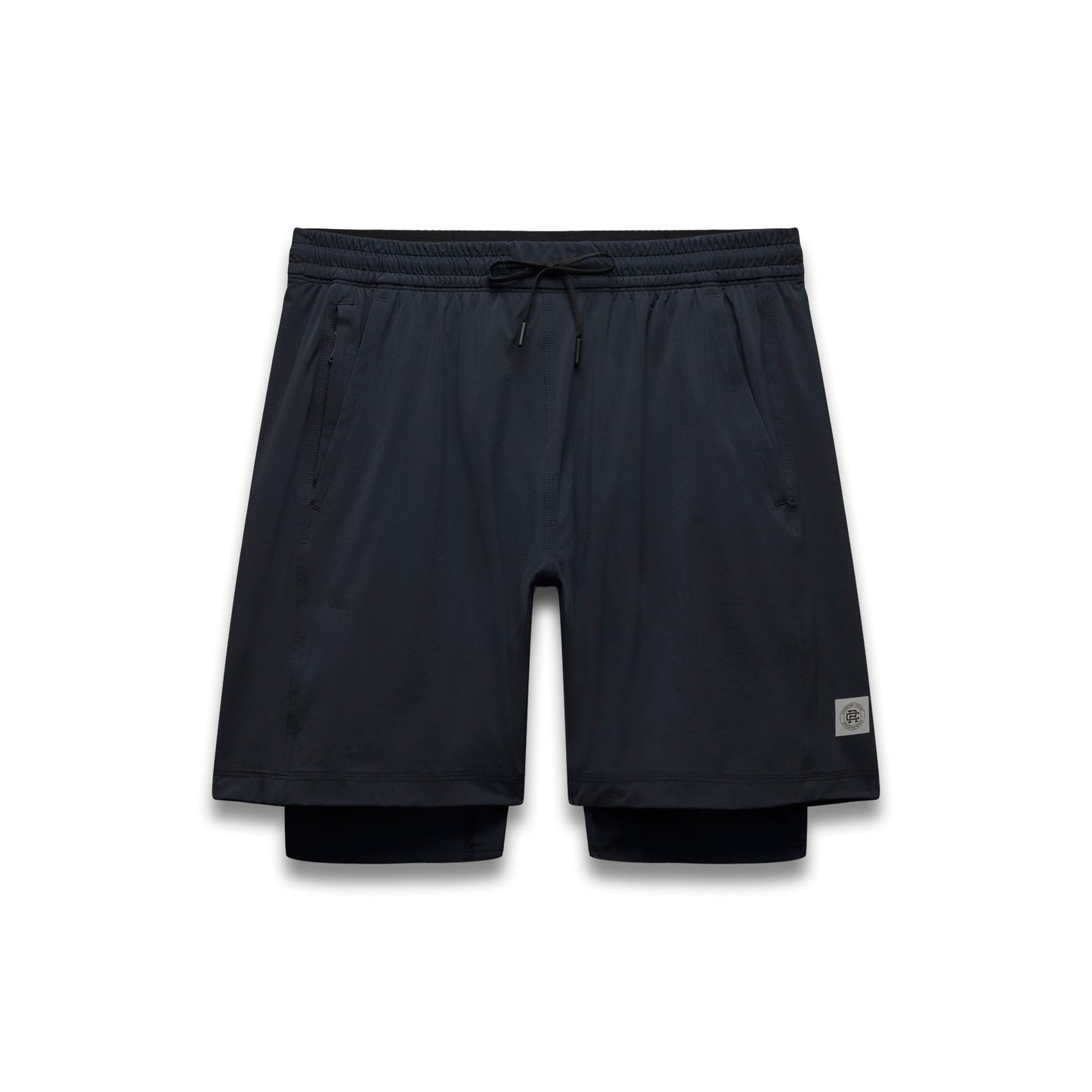 4-Way Stretch Nylon Combo Standard Training Short 7”