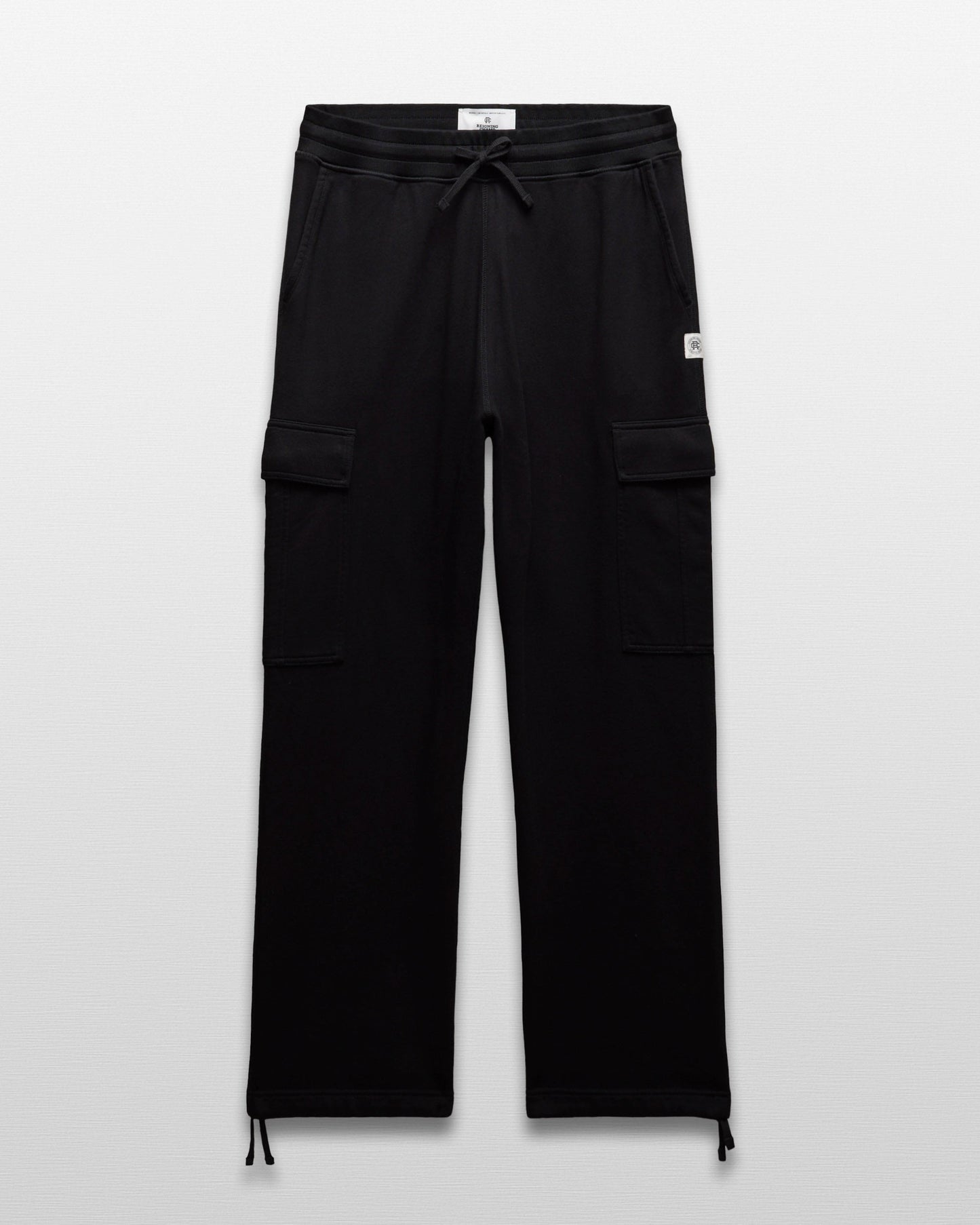 Midweight Terry Relaxed Cargo Sweatpant