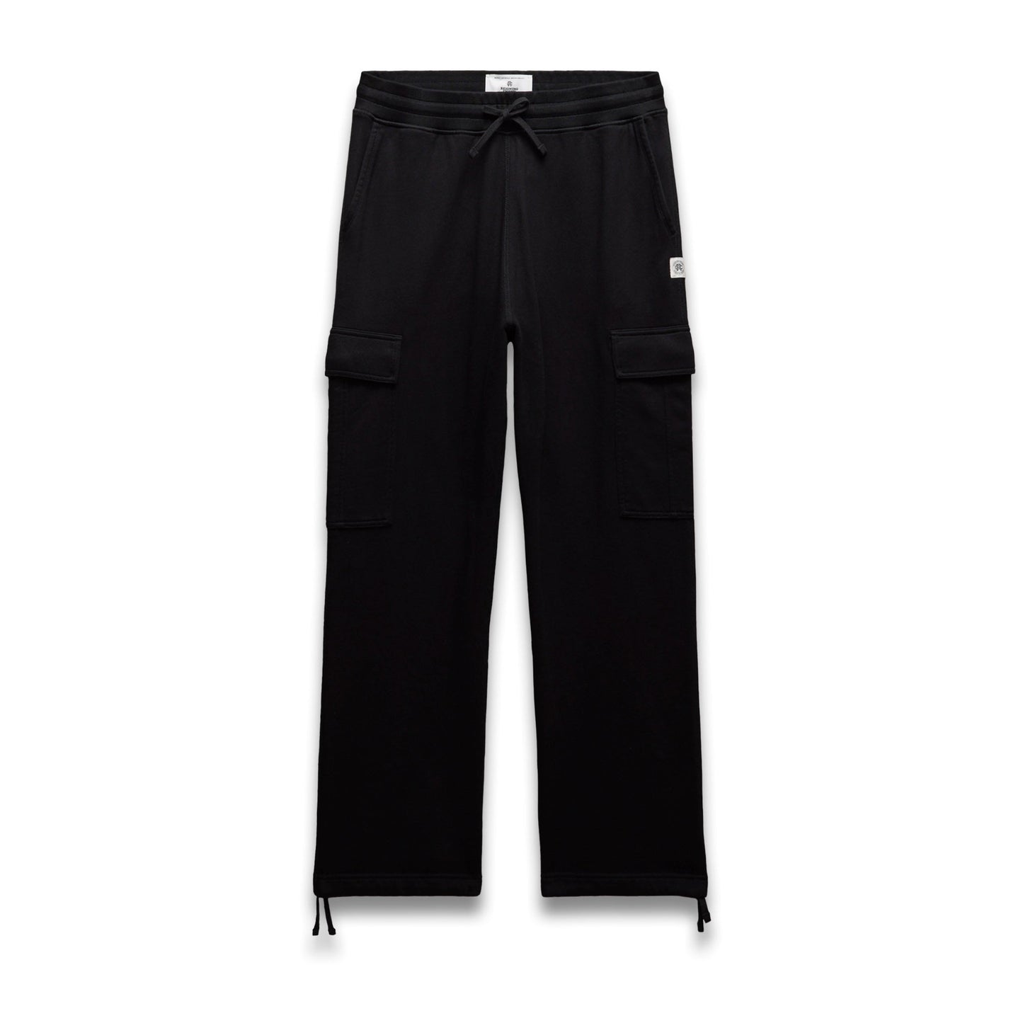 Midweight Terry Relaxed Cargo Sweatpant