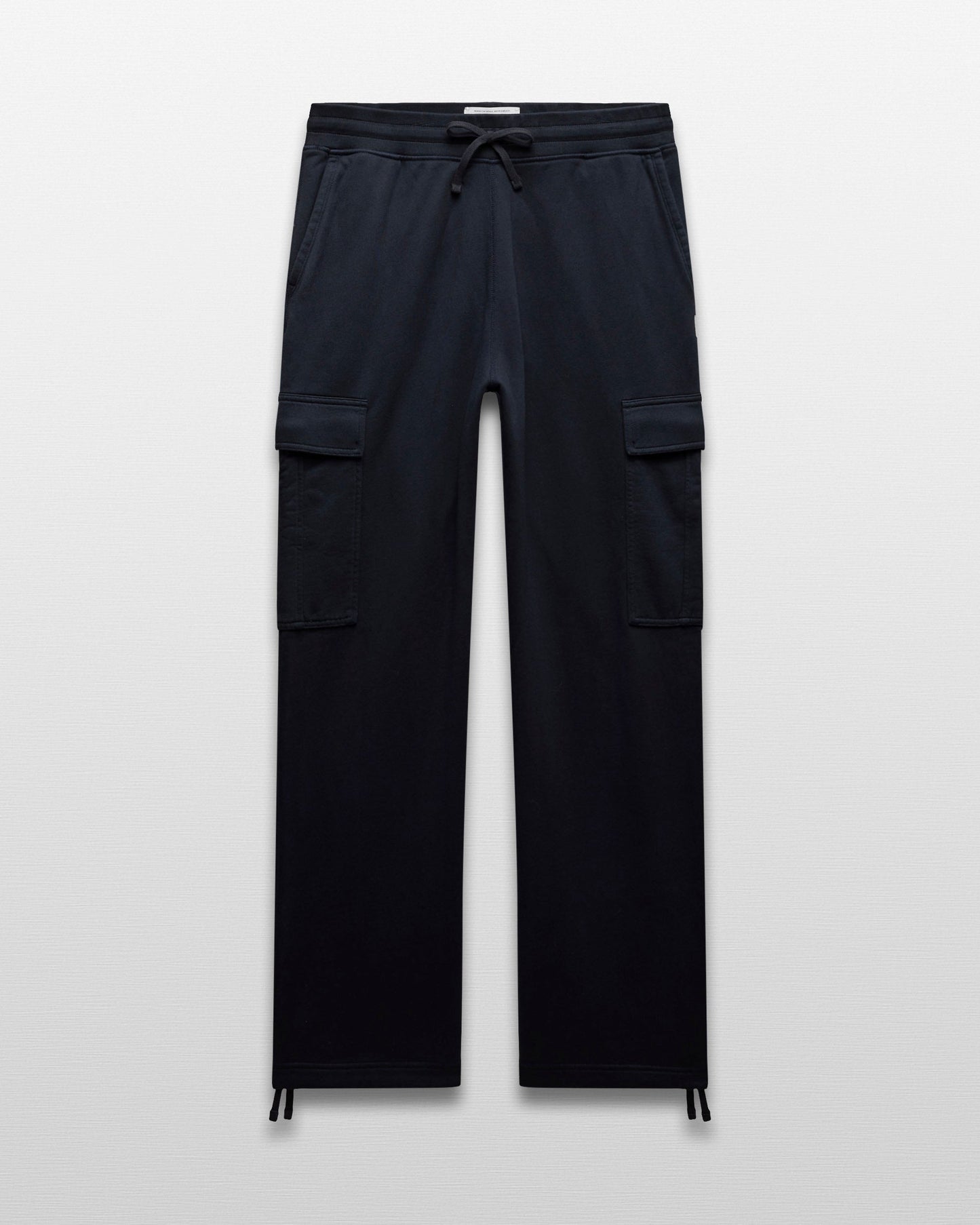 Midweight Terry Relaxed Cargo Sweatpant