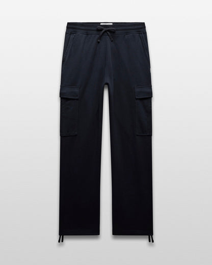 Midweight Terry Relaxed Cargo Sweatpant