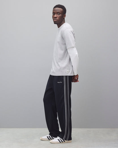 Poly Pique Campo Standard Track Pant