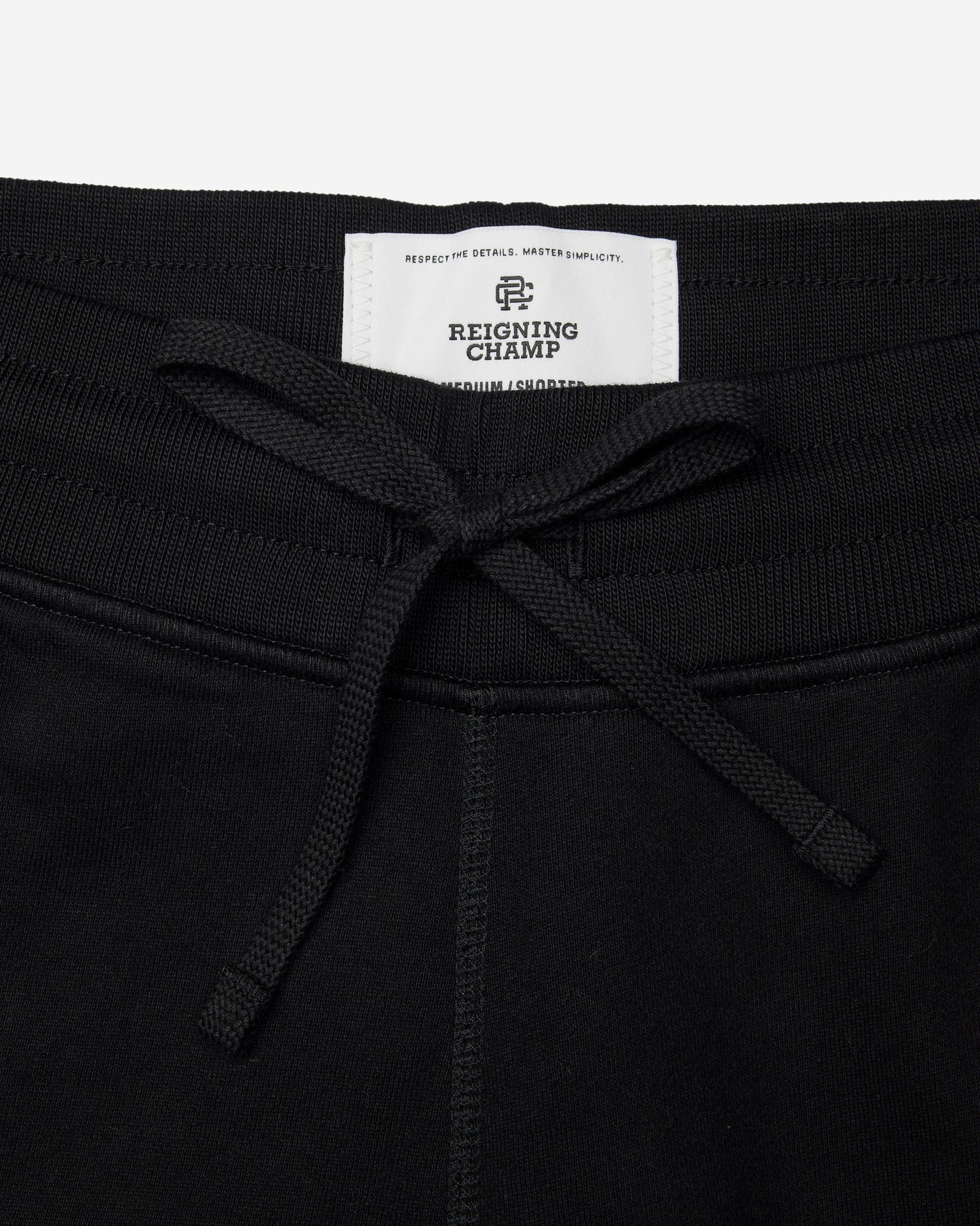 Midweight Terry Standard Sweatpant - Shorter