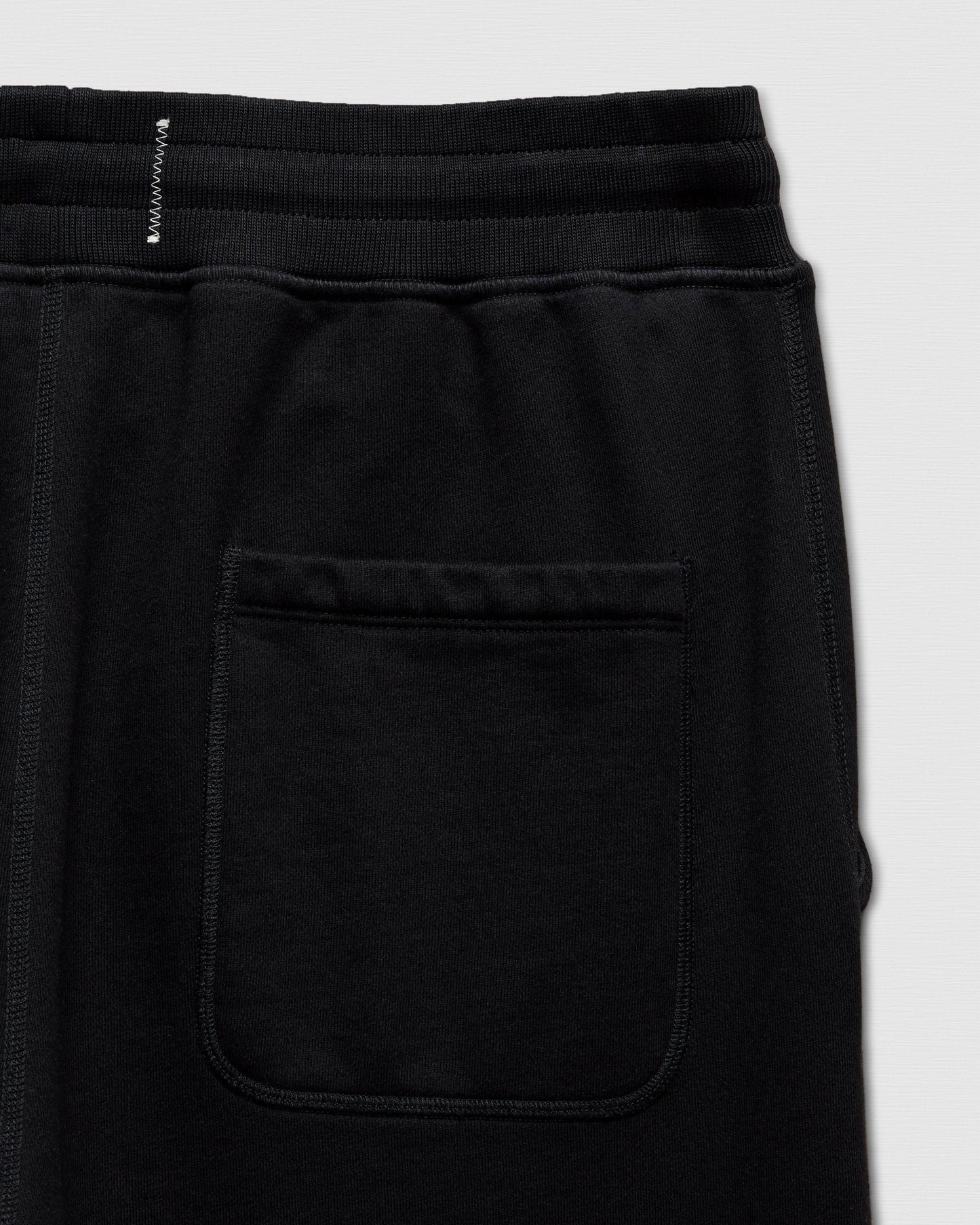 Midweight Terry Relaxed Sweatpant - Shorter