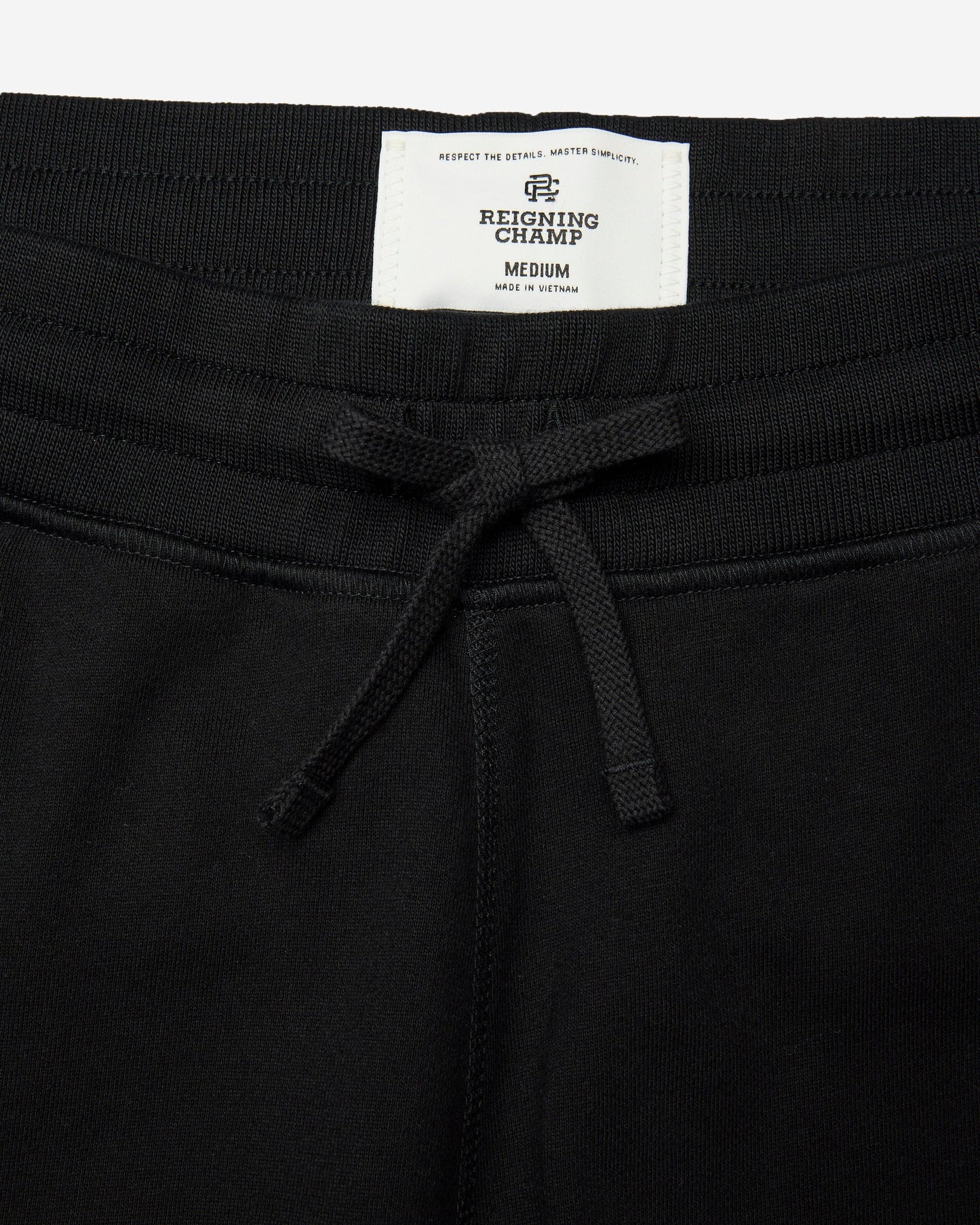 Midweight Terry Relaxed Sweatpant - Shorter