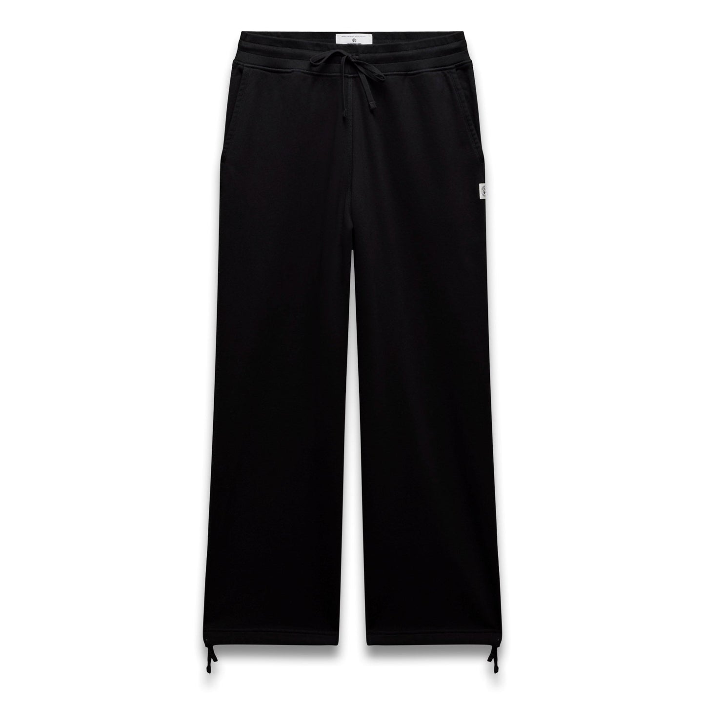 Midweight Terry Relaxed Sweatpant - Shorter