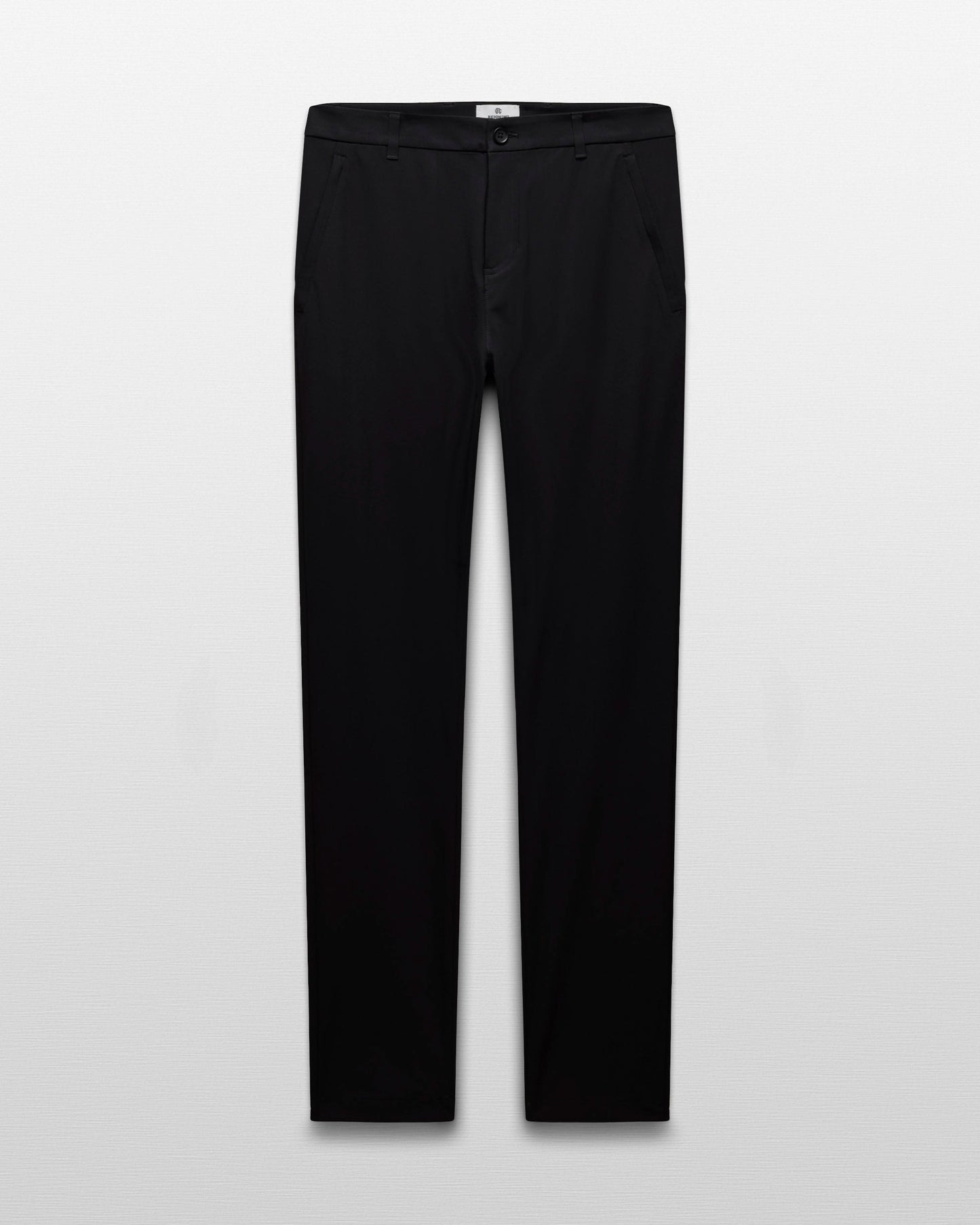 Stretch Warp Knit Coach's Slim Pant Taller