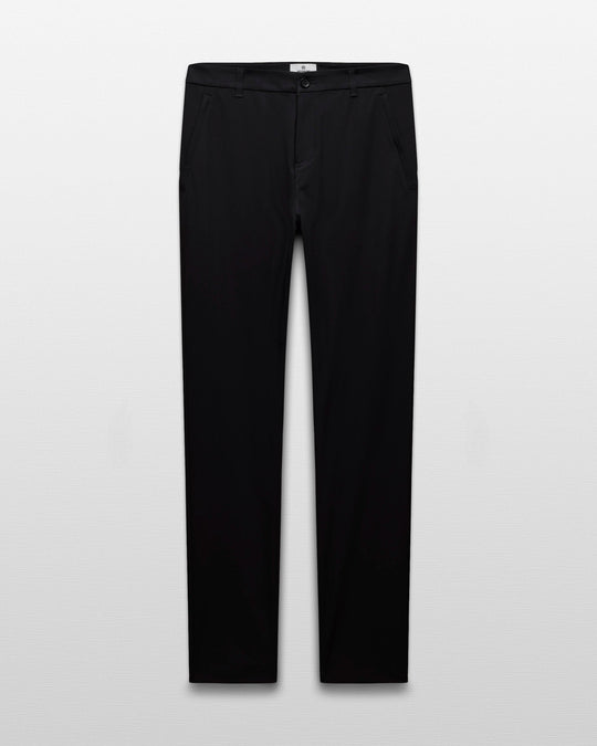 Stretch Warp Knit Coach's Slim Pant - Taller