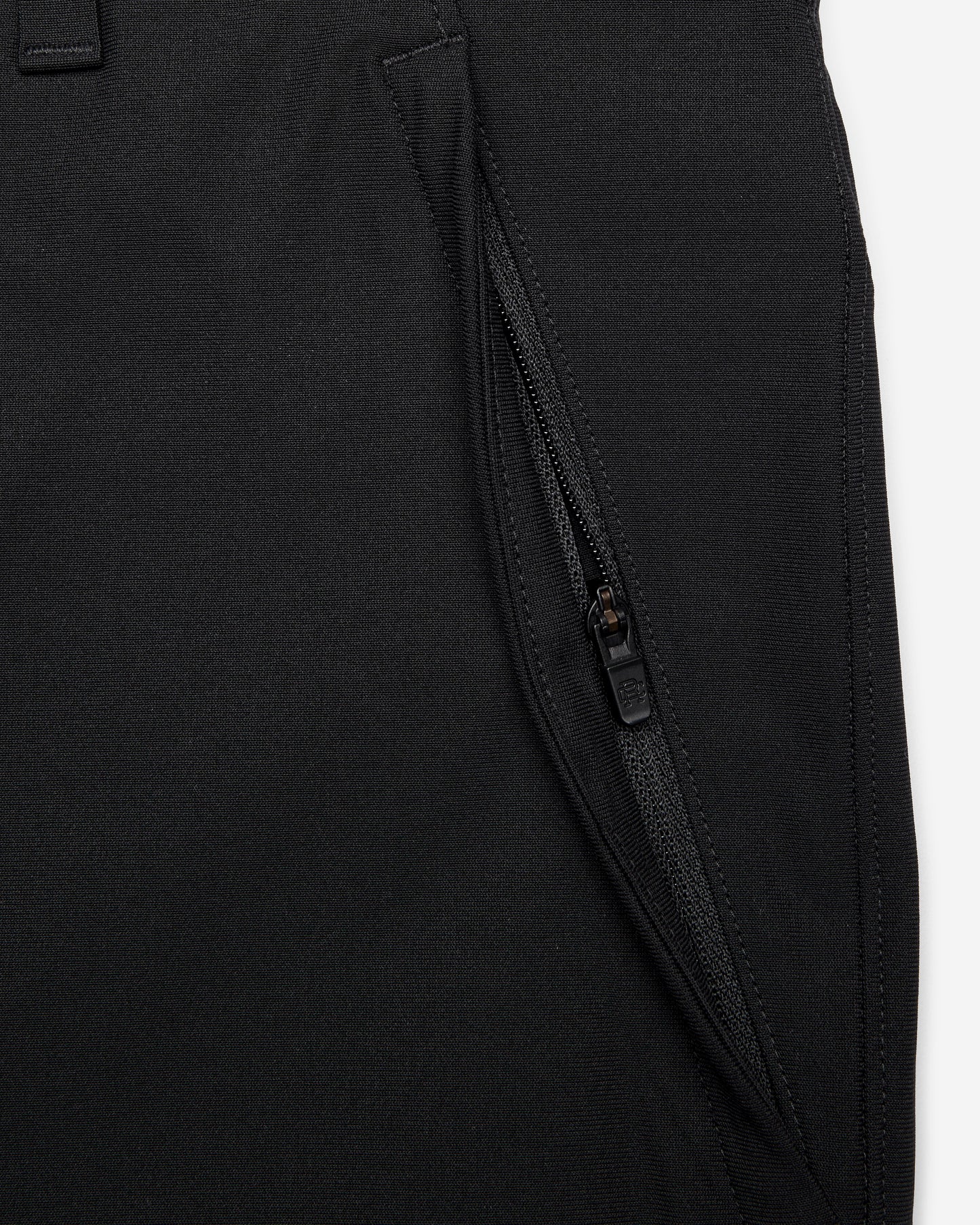 Stretch Warp Knit Coach's Slim Pant Taller