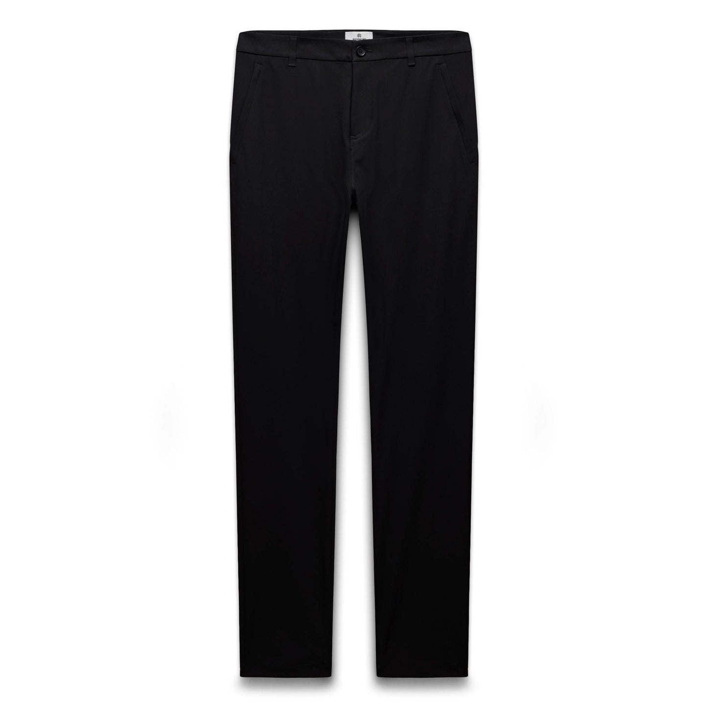 Stretch Warp Knit Coach's Slim Pant Taller