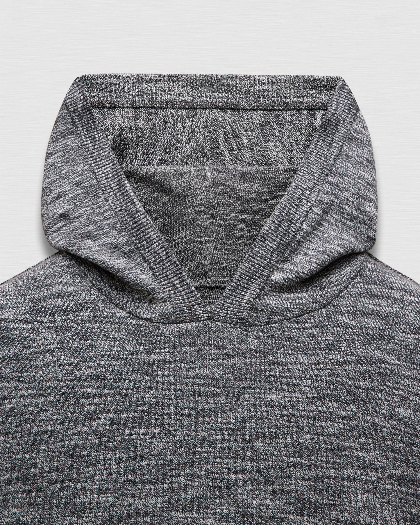 Cotton Slub Laurel Hoodie