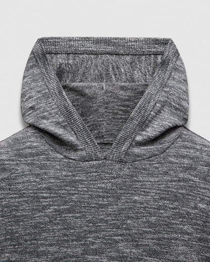 Cotton Slub Laurel Hoodie