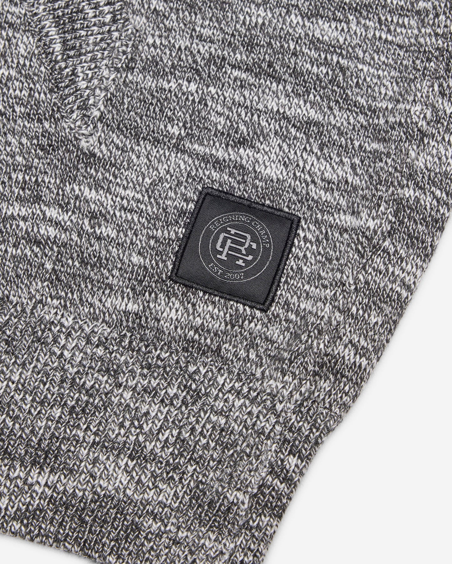 Cotton Slub Laurel Zip Hoodie