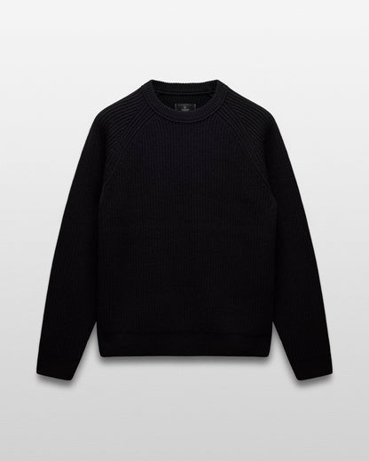 Merino Kenny Crewneck