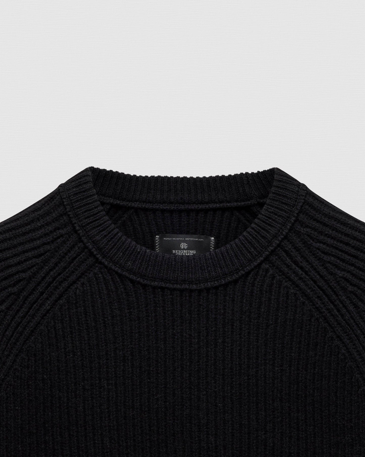 Merino Kenny Crewneck