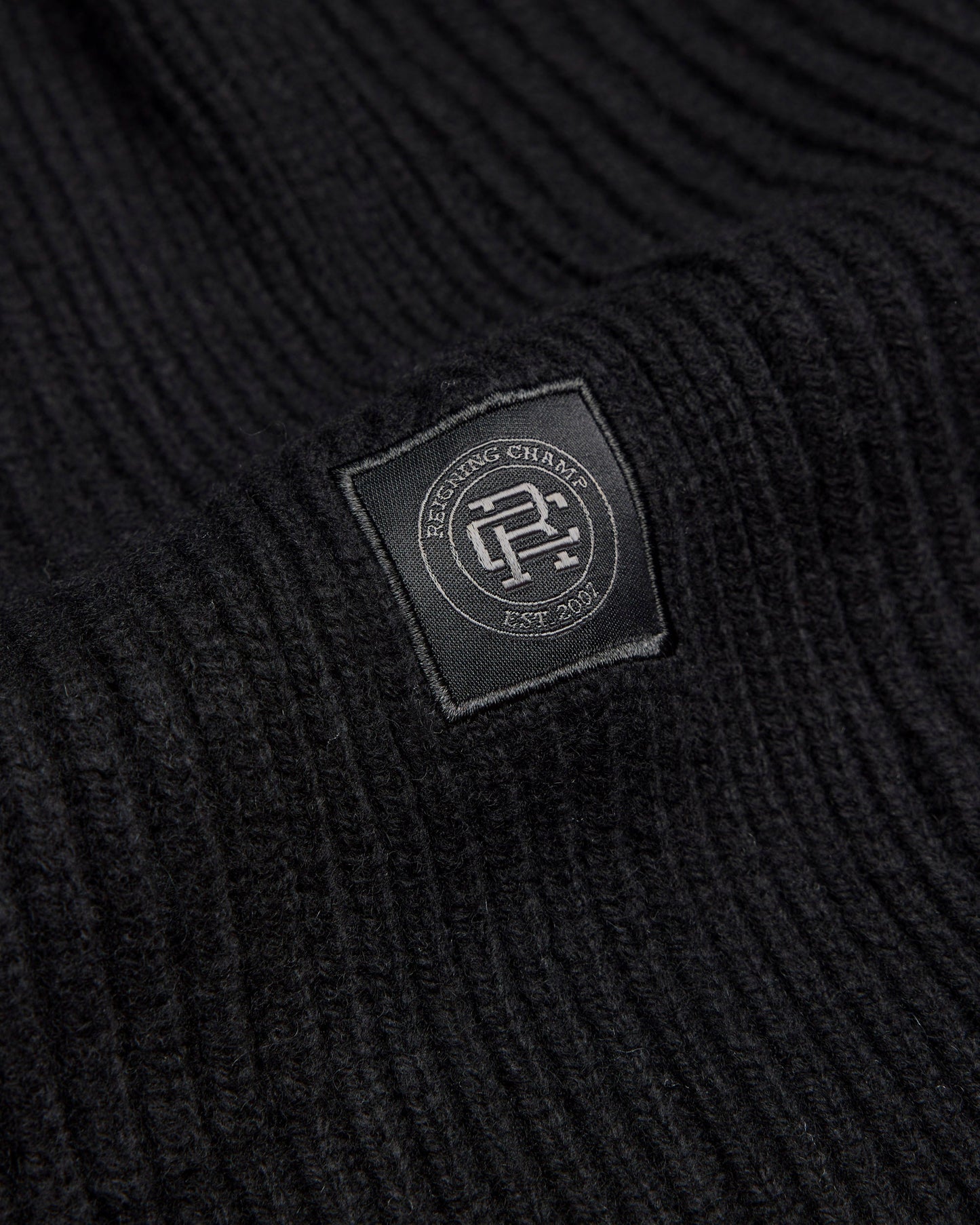 Merino Kenny Crewneck