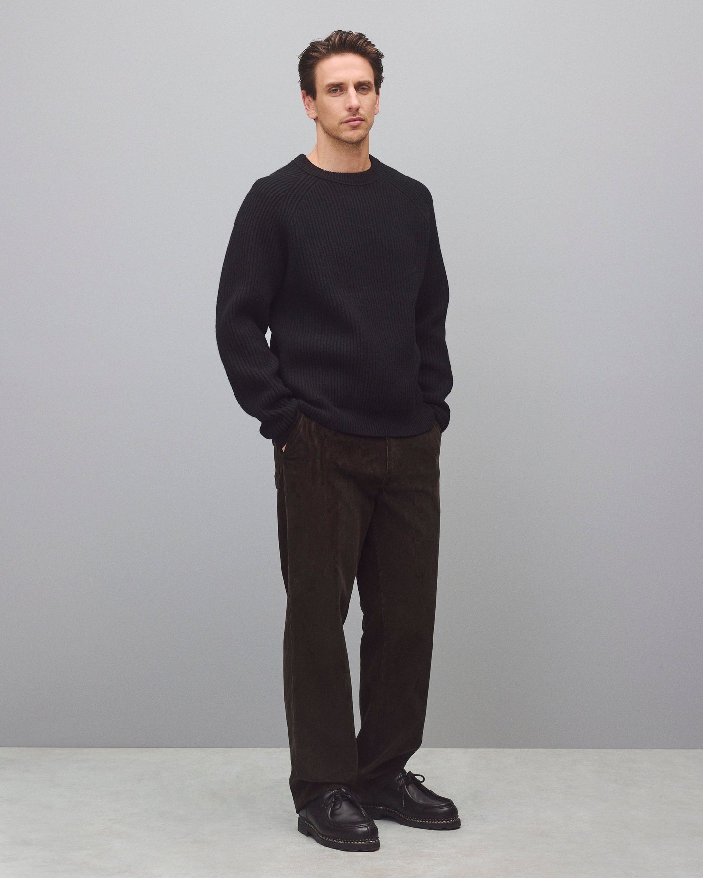 Merino Kenny Crewneck