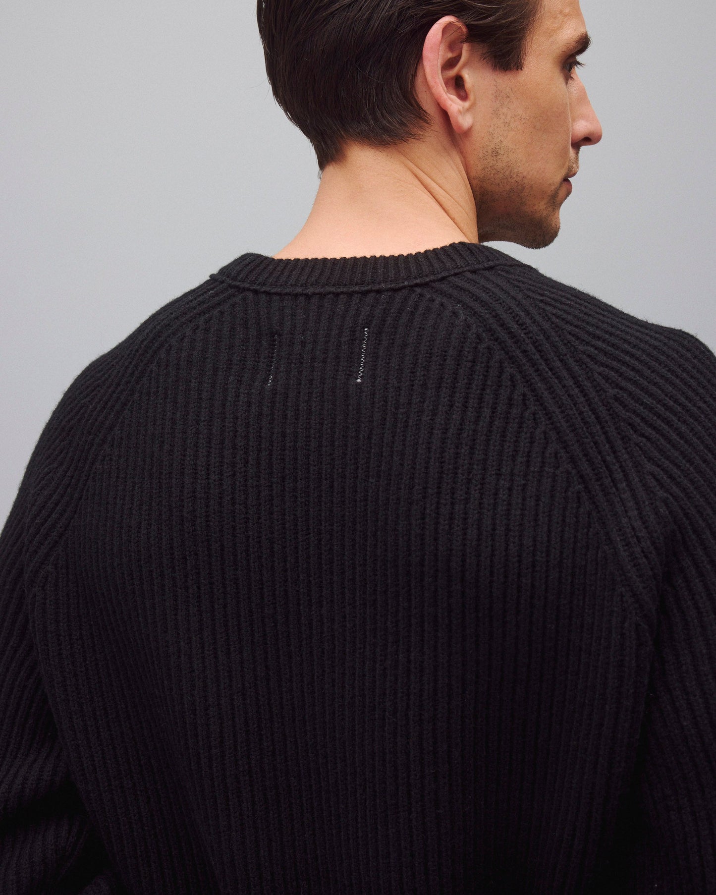 Merino Kenny Crewneck