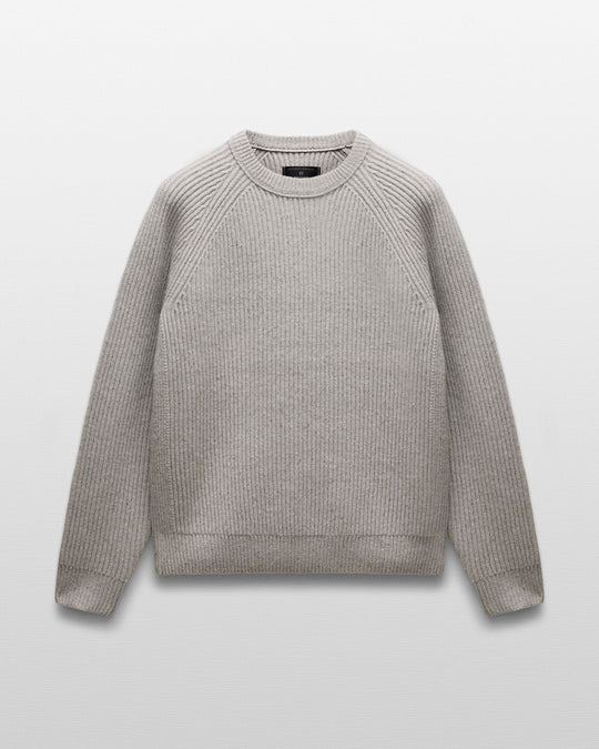 Nep Merino Kenny Crewneck